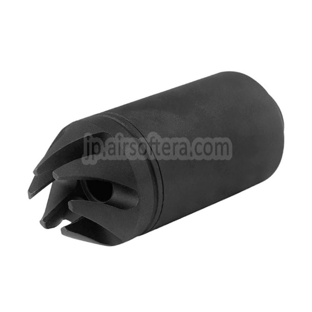 5KU Radical 556 SpitFire フレイミングトルネード コンバーチブルアンプ フラッシュハイダー マズルブレーキ  -14mm CCW 反時計回りネジ