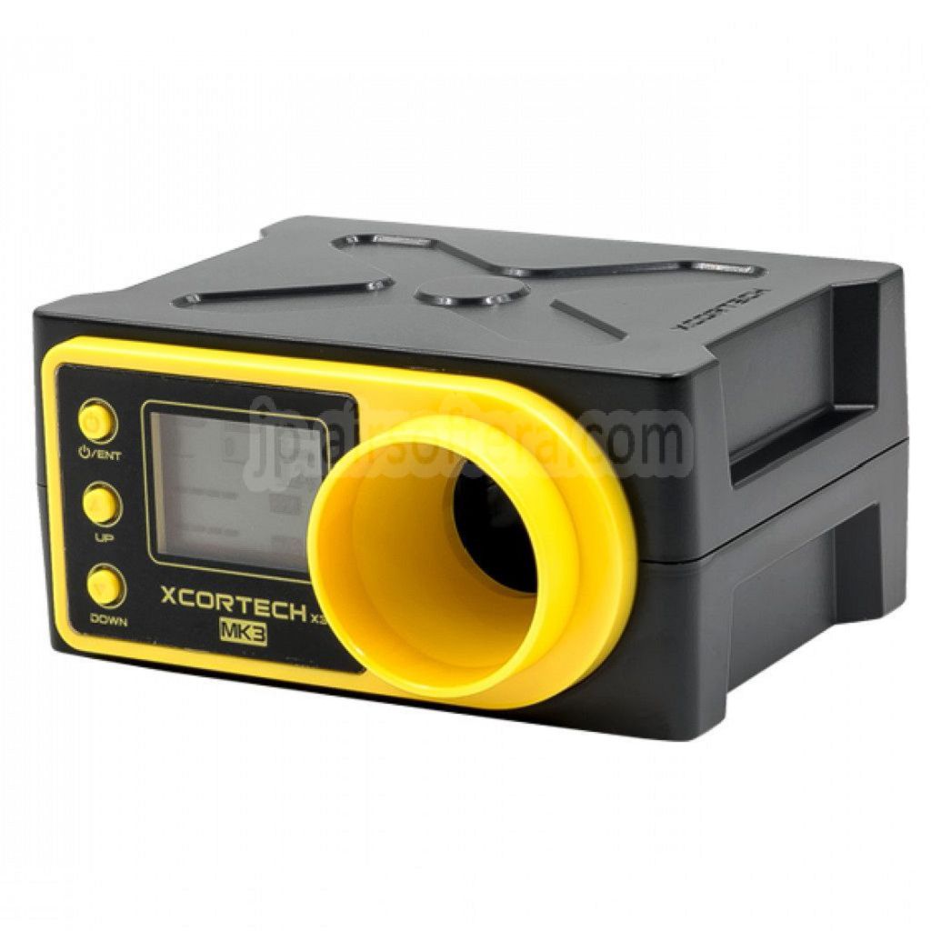Xcortech X3200 MK3 ハンドヘルドコンピューター クロノグラフ