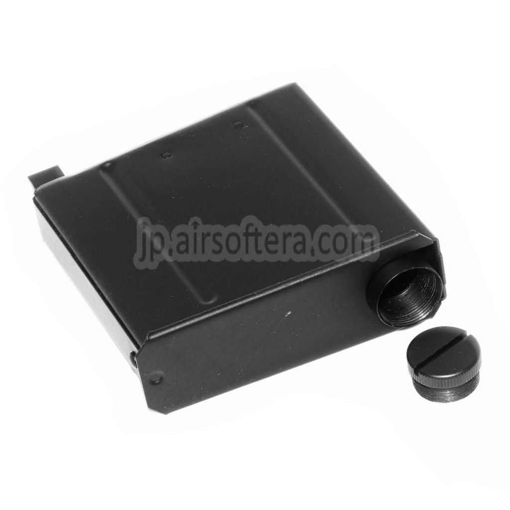 WELL 18発CO2マガジン AW338 G96 G96D ボルトアクションスナイパーライフル エアソフトガン ブラック