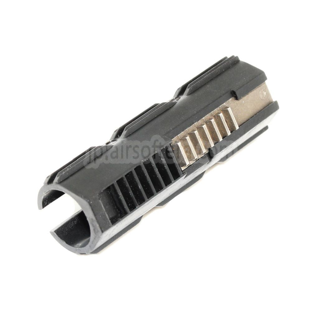 APS 14ティース（スチール7ティース）ピストン V3ハイブリッド電動ガンギアボックスライフル用