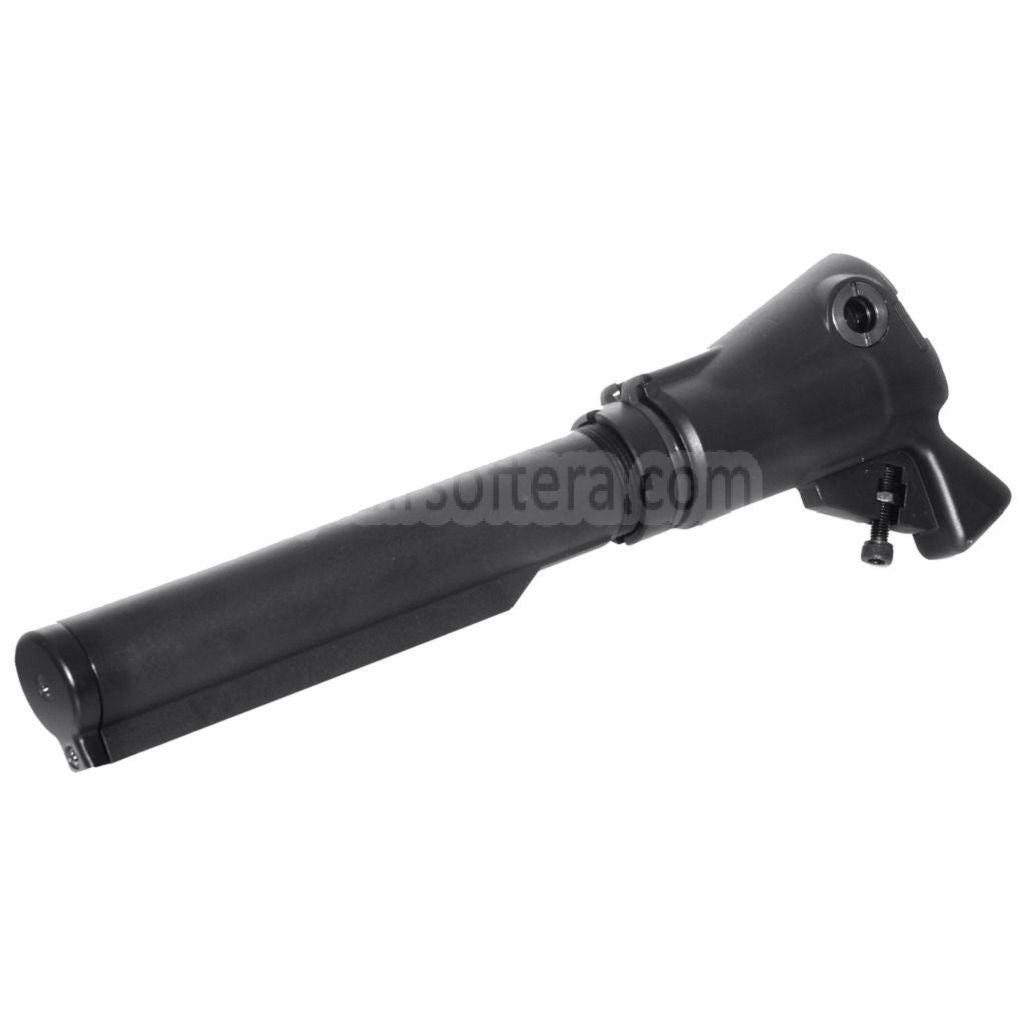 GOLDEN EAGLE 格納式ガスタンクストック（JG Jing Gong GOLDEN EAGLE 東京マルイ M870 ショットガン エアソフトガン対応）