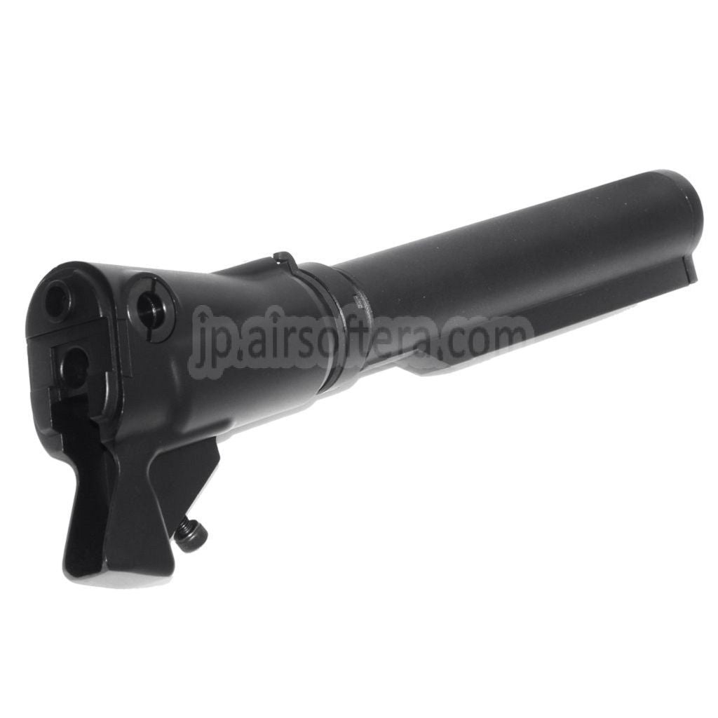 GOLDEN EAGLE 格納式ガスタンクストック（JG Jing Gong GOLDEN EAGLE 東京マルイ M870 ショットガン エアソフトガン対応）