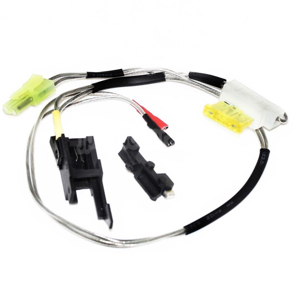 APS トリガースイッチアセンブリ バージョン3 V3ギアボックス AK G36シリーズ AEGライフル エアソフト