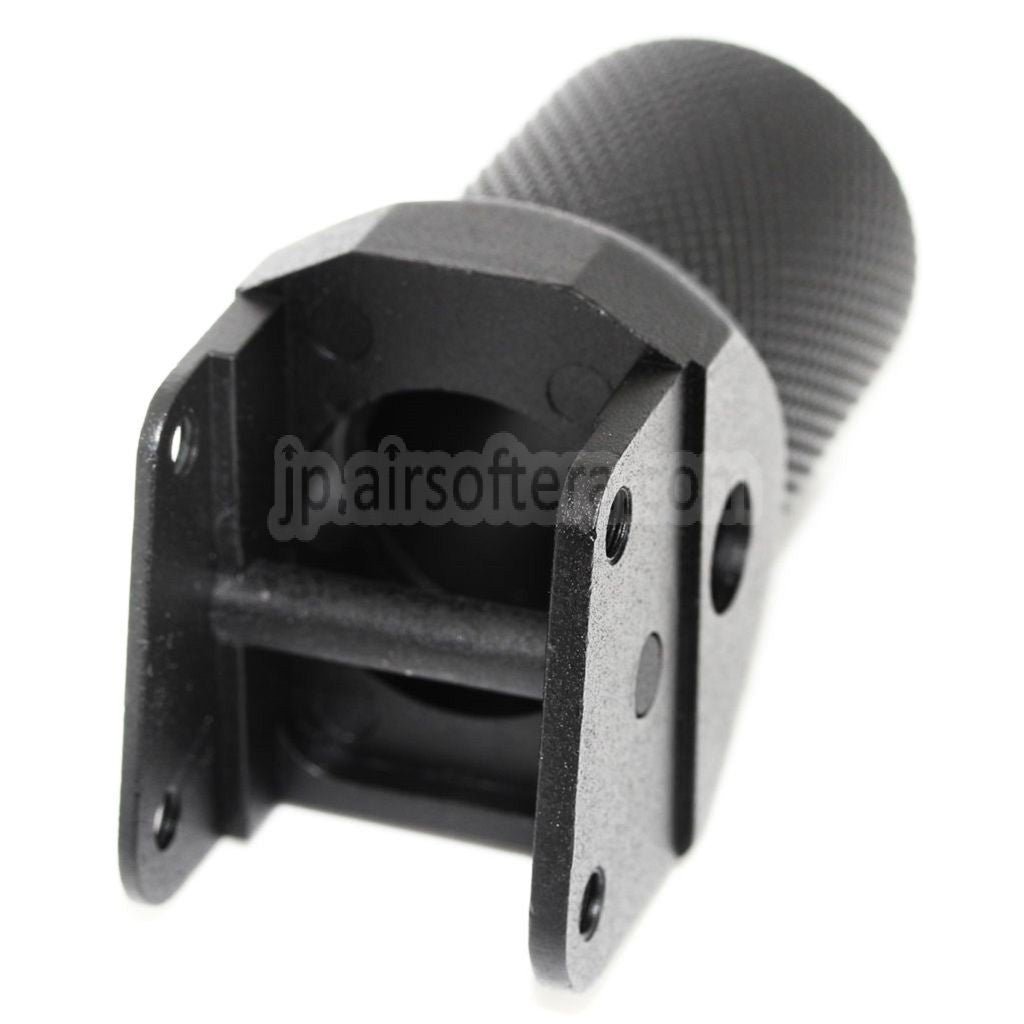 APS クイックリリース パトリオットストックキット QDアダプター APS ASKシリーズ AK AEGライフル対応 エアソフト ブラック