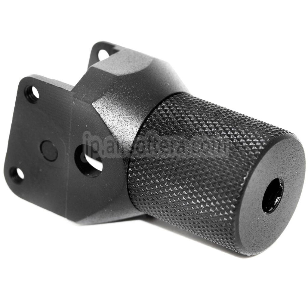 APS クイックリリース パトリオットストックキット QDアダプター APS ASKシリーズ AK AEGライフル対応 エアソフト ブラック