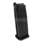 GOLDEN EAGLE 30発ガスマガジン 3301-3303 HI-CAPAシリーズGBBピストル対応 ブラック