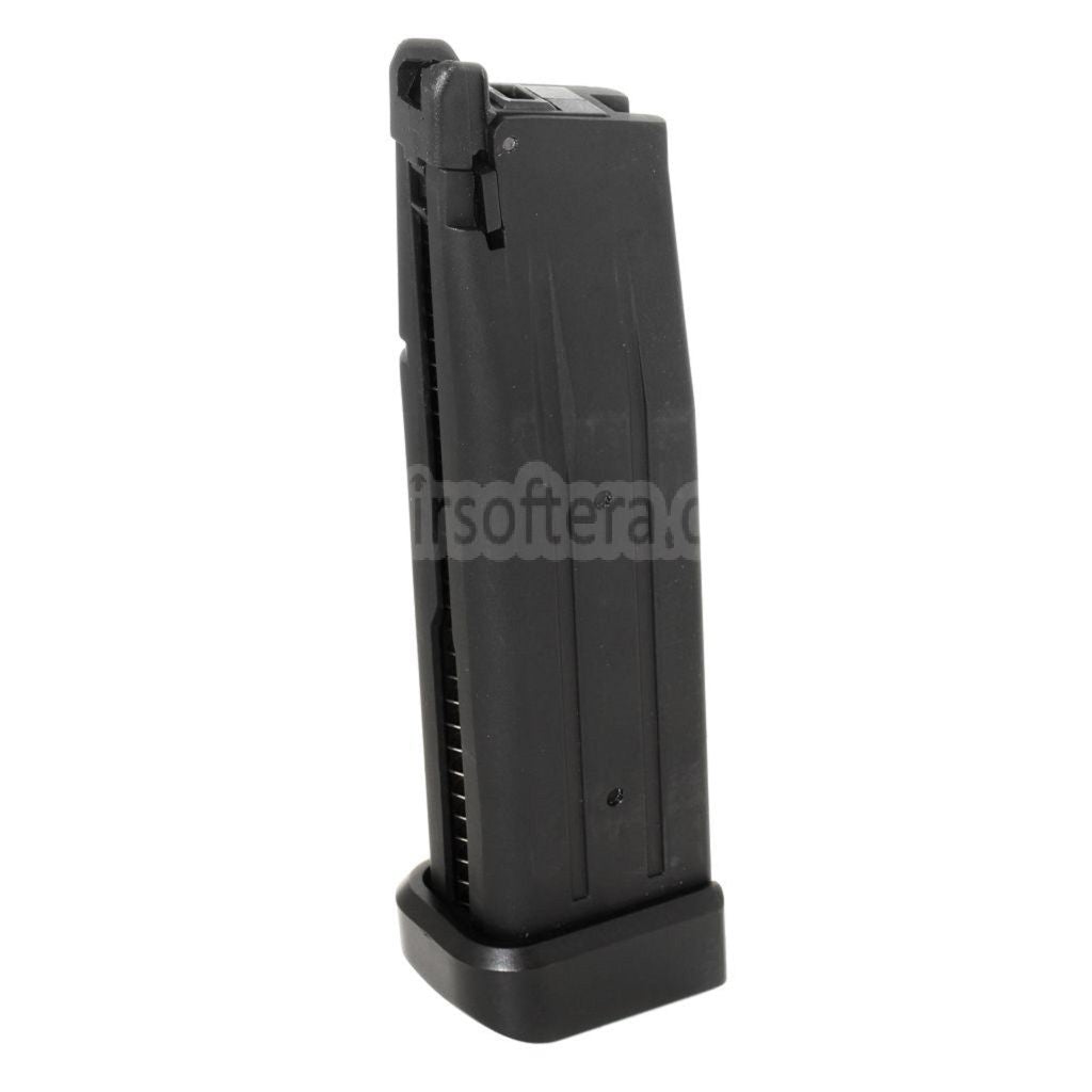 GOLDEN EAGLE 30発ガスマガジン HI-CAPAシリーズGBBピストル対応 ブラック