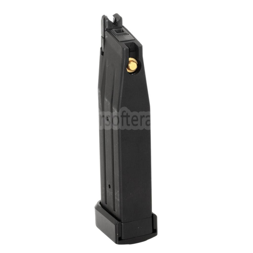 GOLDEN EAGLE 30発ガスマガジン HI-CAPAシリーズGBBピストル対応 ブラック