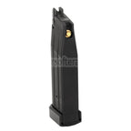 GOLDEN EAGLE 30発ガスマガジン HI-CAPAシリーズGBBピストル対応 ブラック