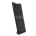 GOLDEN EAGLE 28発ガスマガジン JG GOLDEN EAGLE 3308 3309 DOUBLE BELL ARMY E&C 東京マルイ M.E.U. M1911シリーズ GBBピストル エアソフトガン ブラック