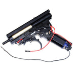 標準トルクモーターコンプリートギアボックス Umarex Elite Force ARX-160シリーズAEGライフルに適合 エアソフト