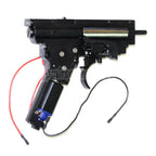 標準トルクモーターコンプリートギアボックス Umarex Elite Force ARX-160シリーズAEGライフルに適合 エアソフト