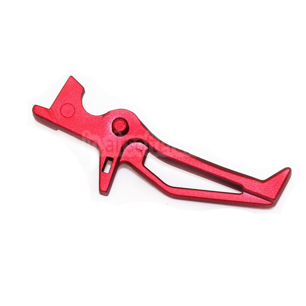 APS RAFストレートトリガー V2ギアボックス M4 M16シリーズ AEGライフル対応 エアソフト