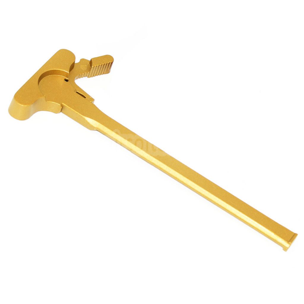 APS マッチスタイルチャージングハンドル V2ギアボックス M4 M16シリーズ AEGライフル エアソフトガン対応