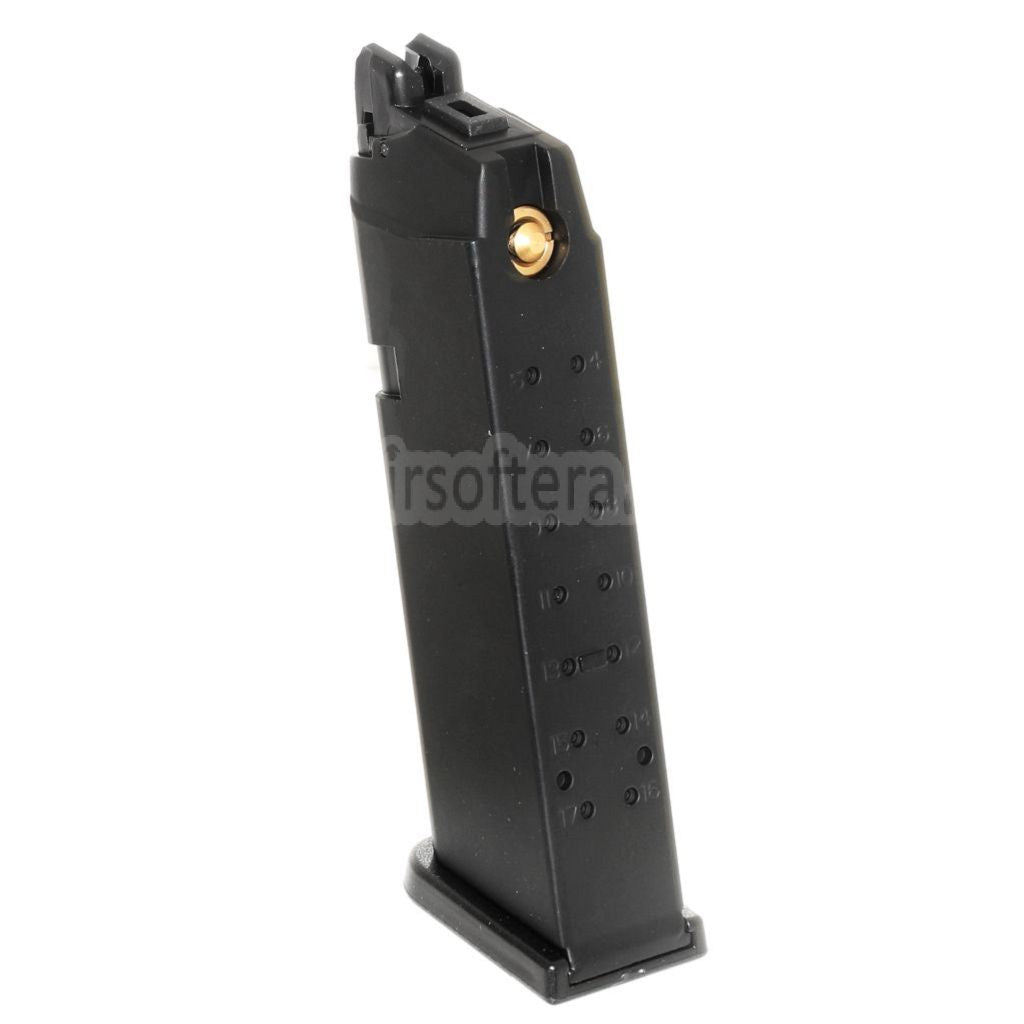 24発ガスマガジン G17 G18C G34 G35 GシリーズGBBピストル対応