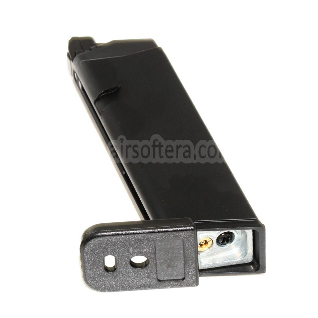 24発ガスマガジン G17 G18C G34 G35 GシリーズGBBピストル対応
