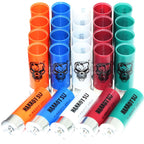 APS 12発 CO2 CAM870 MKI870 ショットガンカートリッジシェル エアソフトガン