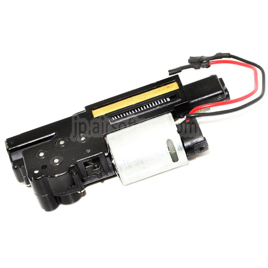 WELL R2 Vz61 AEP SMG コンプリートギアボックスセット モーター付き電動ガン対応 エアソフトガン
