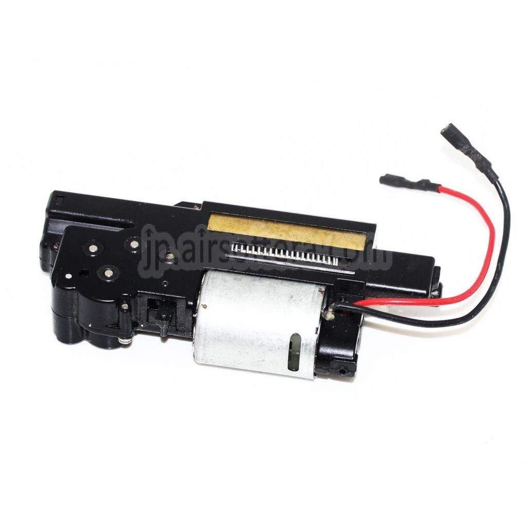 WELL R4 MP7A1 AEP SMG コンプリートギアボックス モーター付き電動ガン対応 エアソフトガン