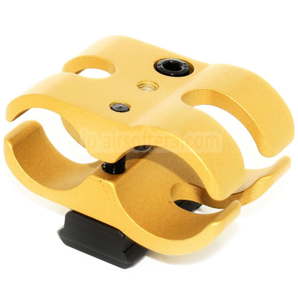 APSタイプSバレルマウント20mmサイドレール付き APS CAM870シリーズショットガン対応