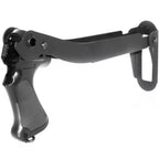 CYMA メタルフォールディングストック（プラスチックグリップ付き）CYMA M870シリーズショットガン対応 ブラック