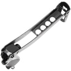 CYMA メタルフォールディングストック（プラスチックグリップ付き）CYMA M870シリーズショットガン対応 ブラック