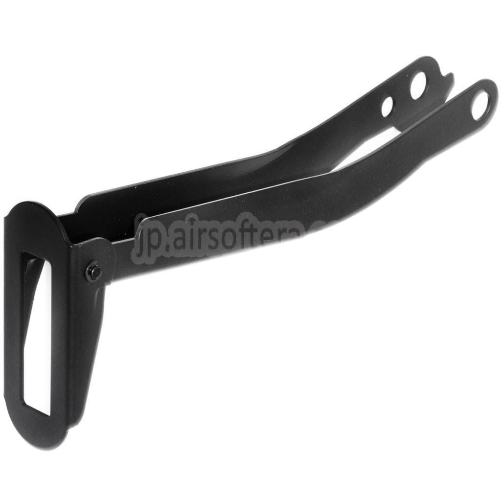 CYMA メタル フォールディングストック CYMA CM352 M870 ショットガン エアソフトガン ブラック