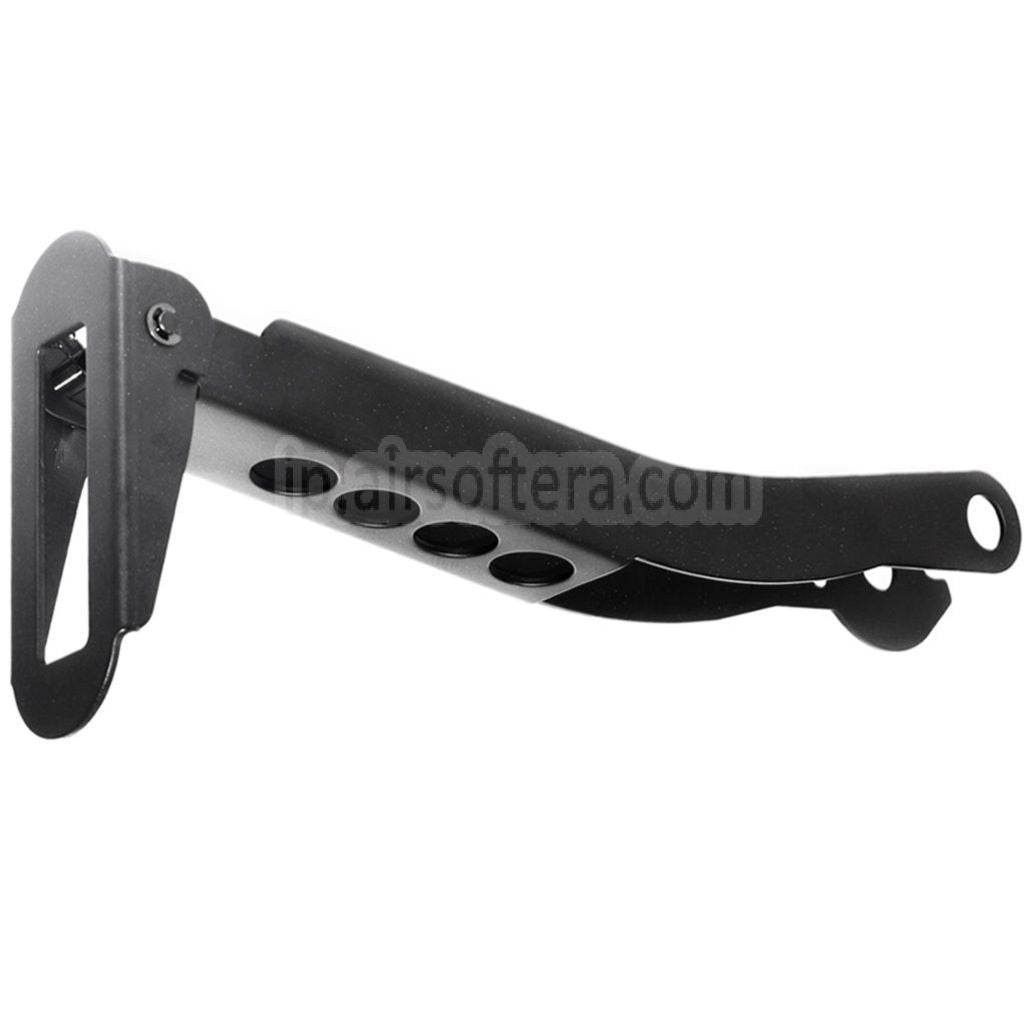 CYMA メタル フォールディングストック CYMA CM352 M870 ショットガン エアソフトガン ブラック