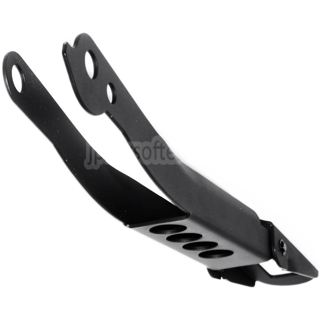 CYMA メタル フォールディングストック CYMA CM352 M870 ショットガン エアソフトガン ブラック