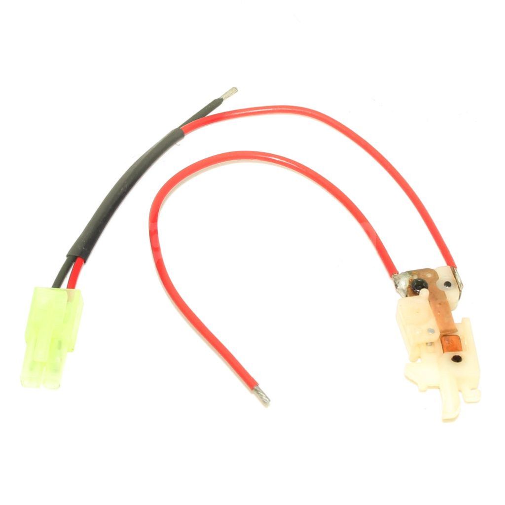 CYMAスイッチアセンブリ（東京マルイV7ギアボックスM14シリーズ電動ガンライフル対応）