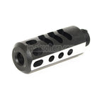 5KU コンペンセイター タイプ3 +14mm CW 時計回りネジ 東京マルイ HI-CAPA 5.1シリーズ GBBピストル用