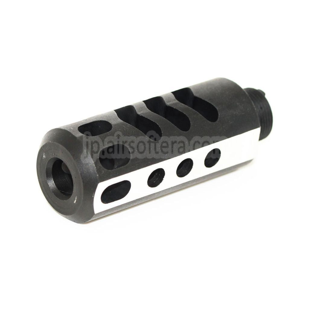 5KU コンペンセイター タイプ3 +14mm CW 時計回りネジ 東京マルイ HI-CAPA 5.1シリーズ GBBピストル用