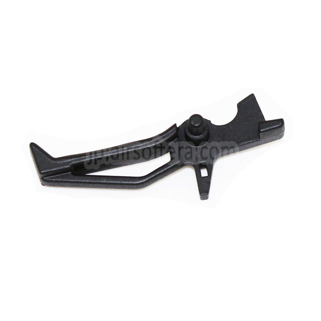 APS RAFストレートトリガー V2ギアボックス M4 M16シリーズ AEGライフル対応 エアソフト