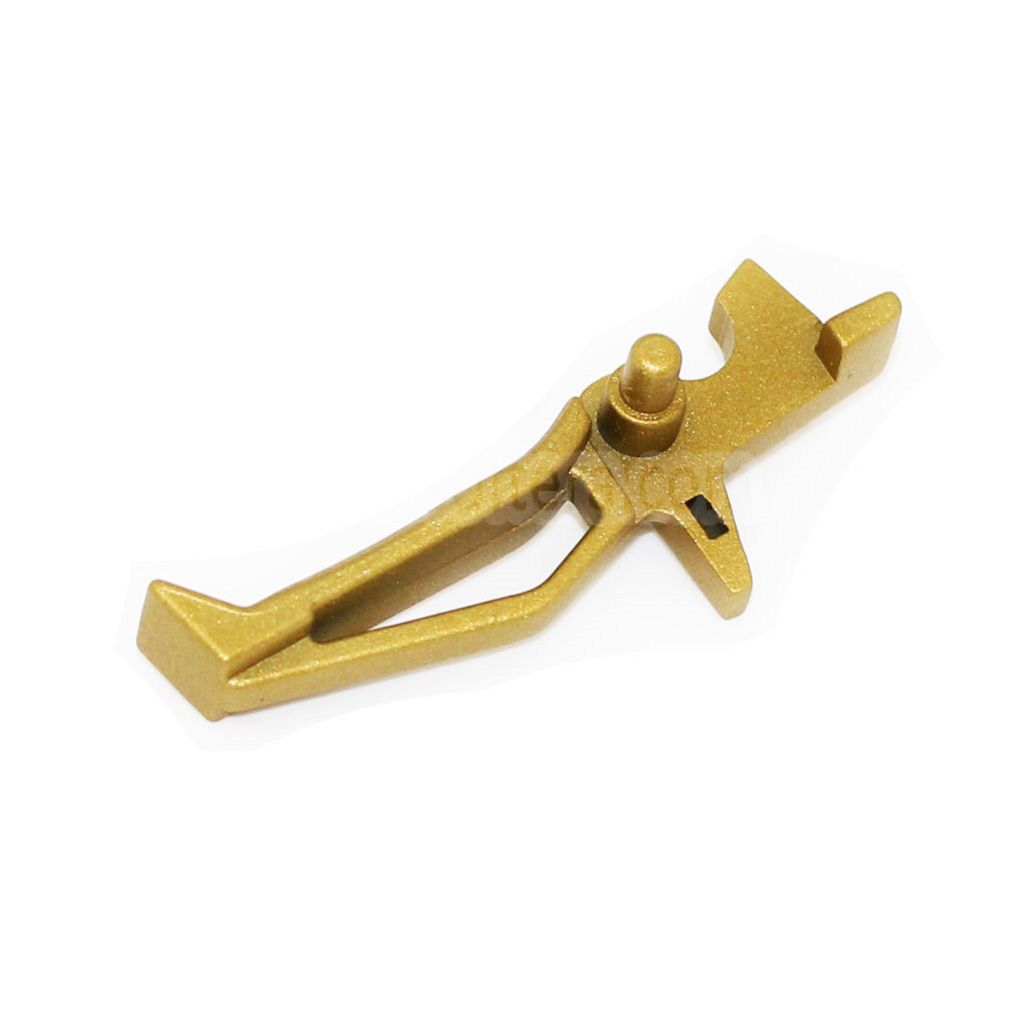 APS RAFストレートトリガー V2ギアボックス M4 M16シリーズ AEGライフル対応 エアソフト