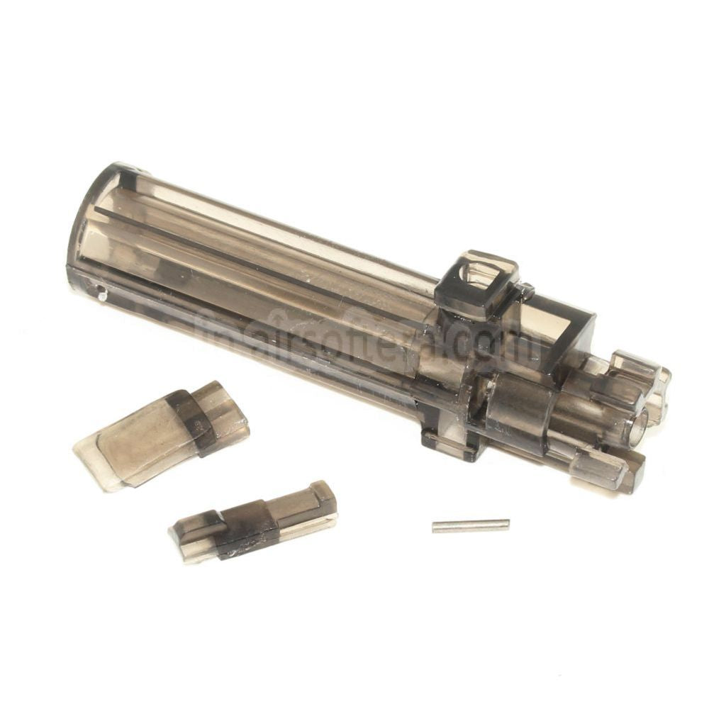 5KU プラスチック製 NPAS ノズルシェル INO G&P WA M4/M16シリーズ GBBライフル エアガン エアガン