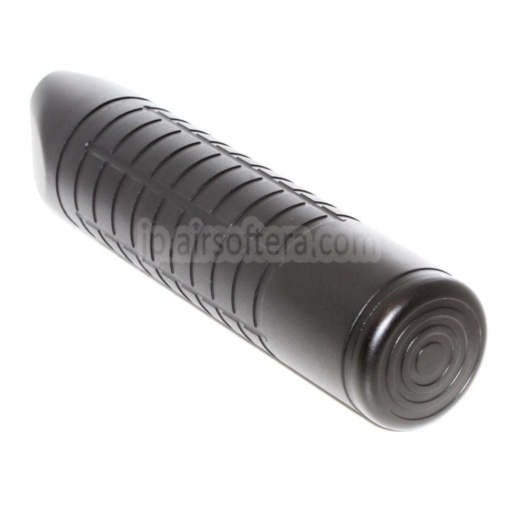 APSミニパトリオットチューブストック 218mm（ASR106 M4 M16シリーズ電動ガン対応）ブラック