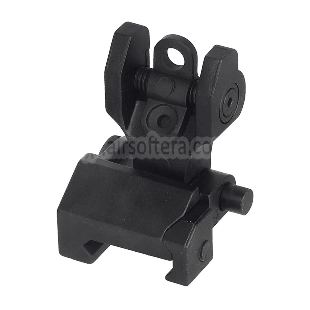 20mmピカティニーレールライフル用メタルバトルリアサイト