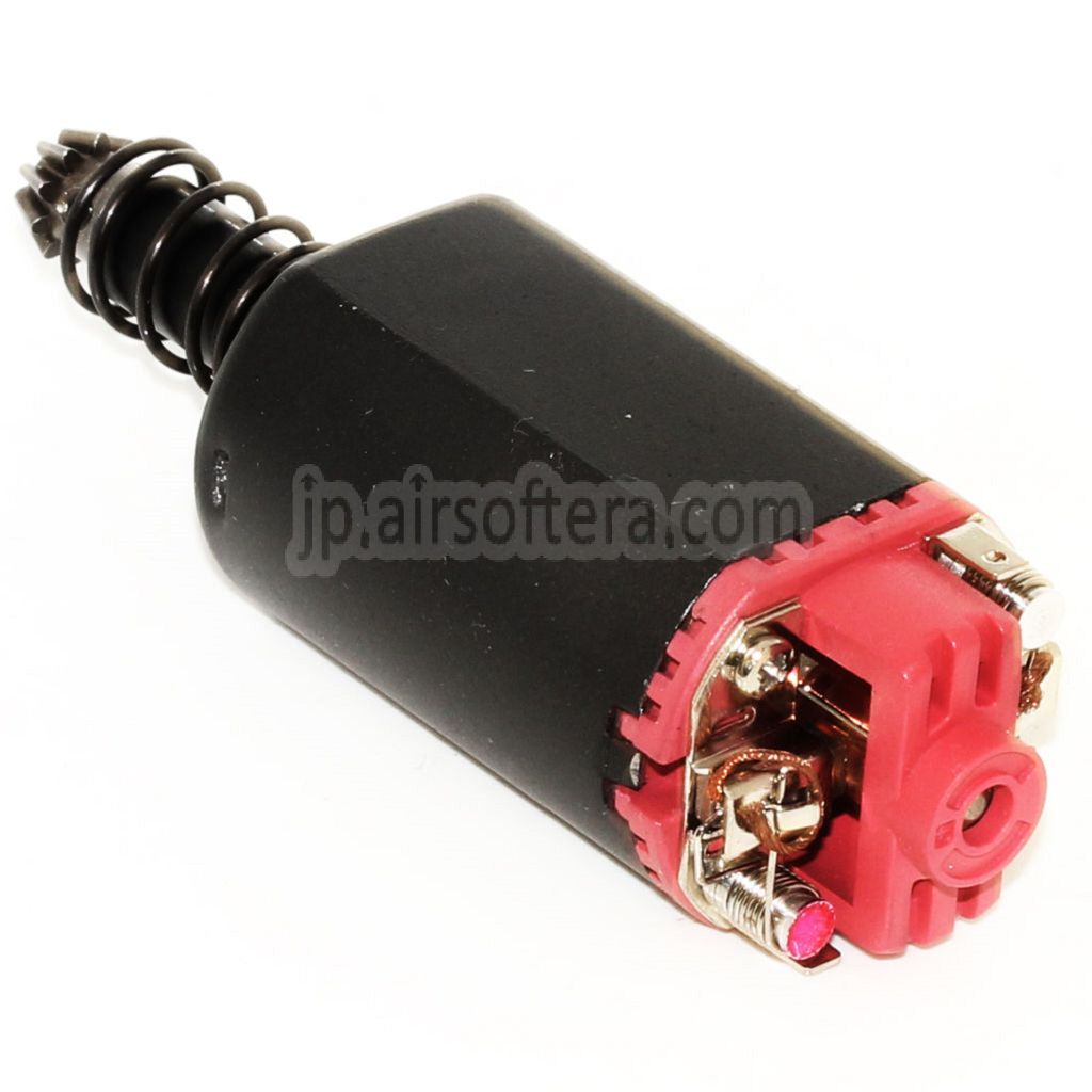 高速ロングタイプモーター M4 M16 MP5 G3 P90シリーズ V2ギアボックスAEGライフル対応