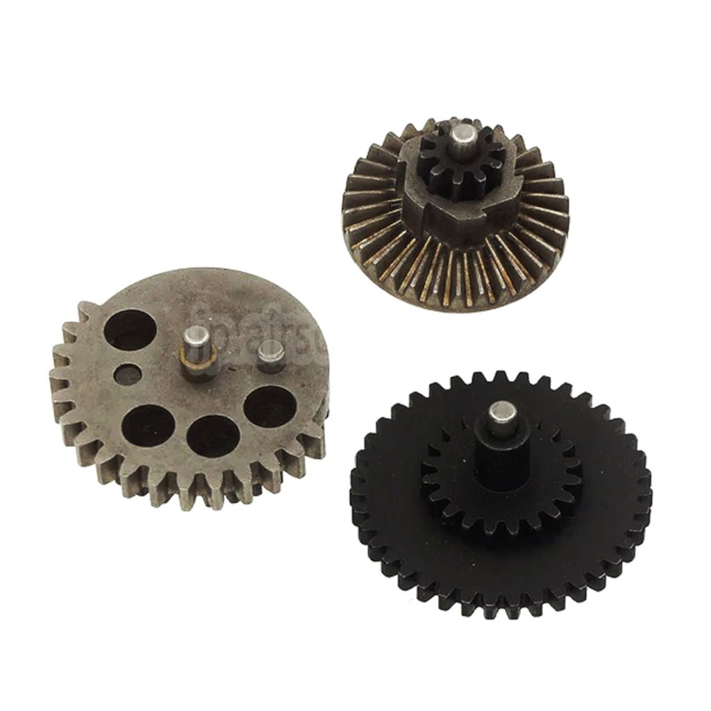 BATTLEAXE 鋼鉄18:1 ギアセット 東京マルイAEGギアボックスライフル用