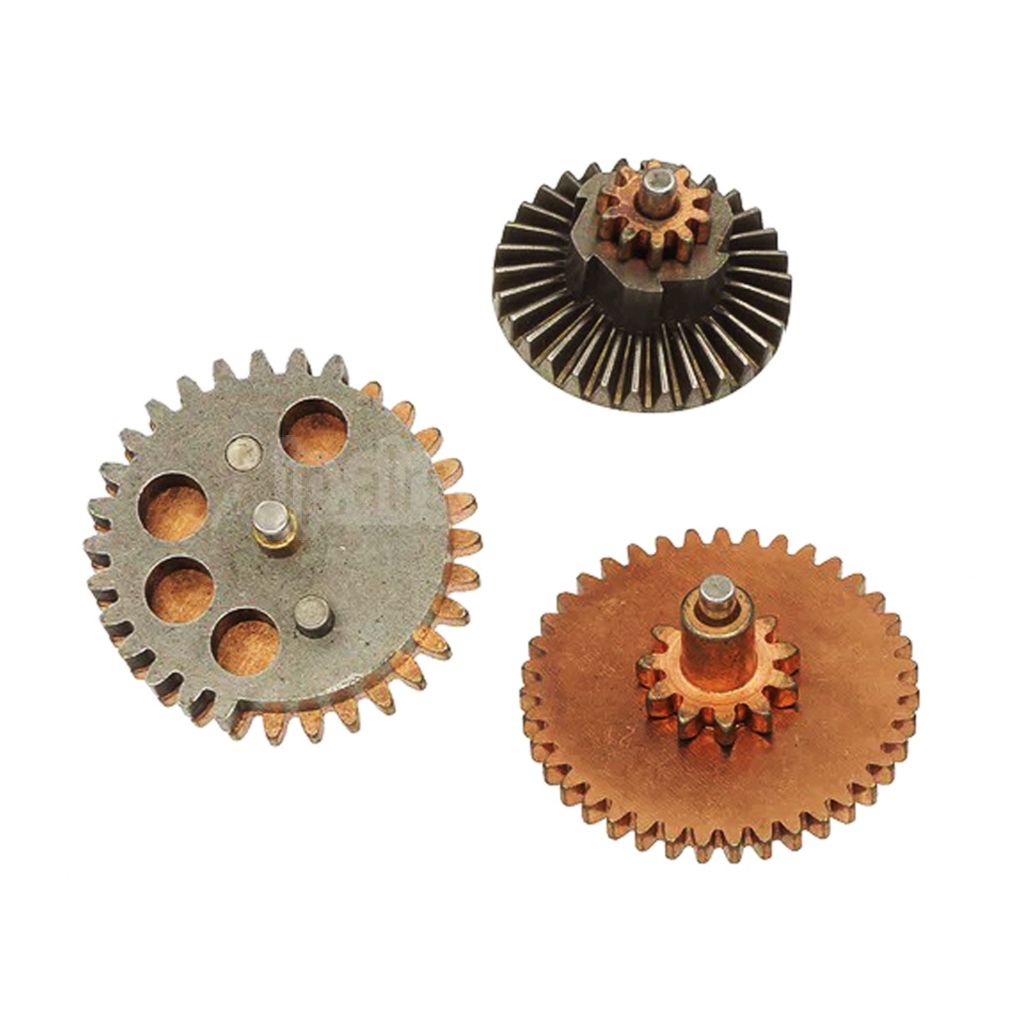 BATTLEAXE 鋼鉄32:1 ギアセット 東京マルイAEGギアボックスライフル用