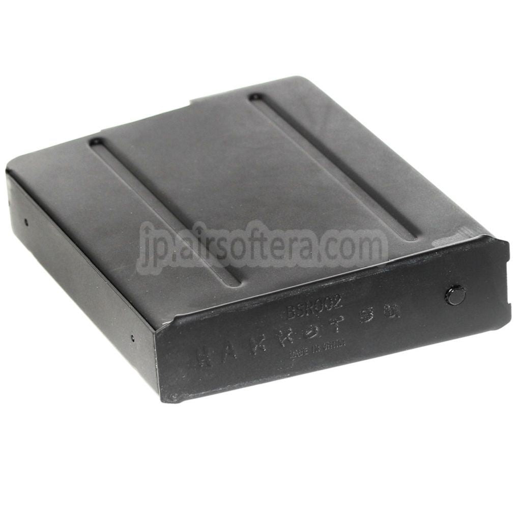 APS 6発マガジン APS Hakkotsu APM50 M40A3 CO2シェル排出式スナイパーライフル エアソフトガン ブラック