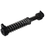 AIP ステンレススチール 120%リコイルスプリングロッドセット 東京マルイ G17 Gen4シリーズ GBBピストル エアソフトガン