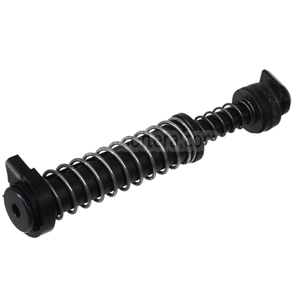 AIP ステンレススチール 120%リコイルスプリングロッドセット 東京マルイ G17 Gen4シリーズ GBBピストル エアソフトガン