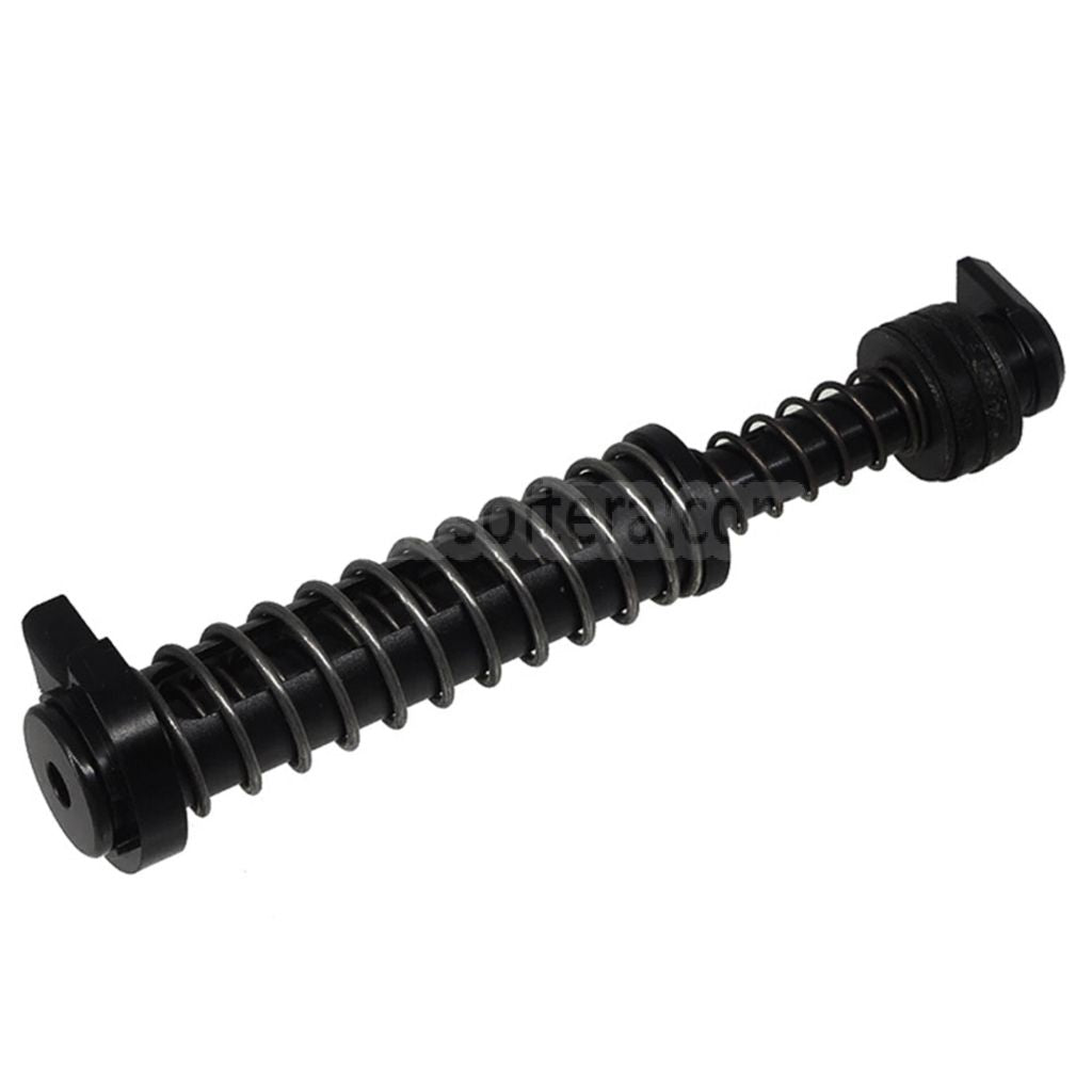 AIP ステンレススチール 120%リコイルスプリングロッドセット 東京マルイ G17 Gen4シリーズ GBBピストル エアソフトガン