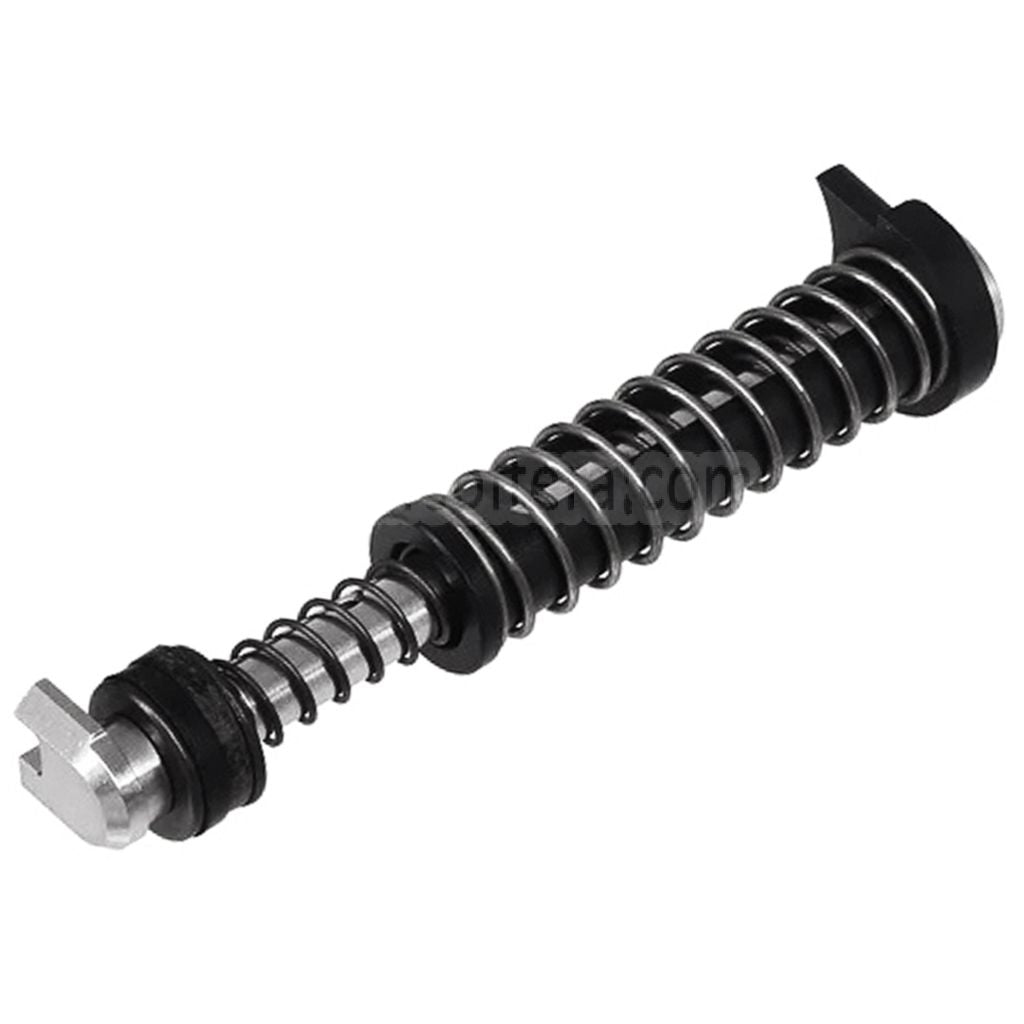 AIP ステンレススチール 120%リコイルスプリングロッドセット 東京マルイ G17 Gen4シリーズ GBBピストル エアソフトガン