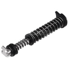 AIP ステンレススチール 120%リコイルスプリングロッドセット 東京マルイ G17 Gen4シリーズ GBBピストル エアソフトガン