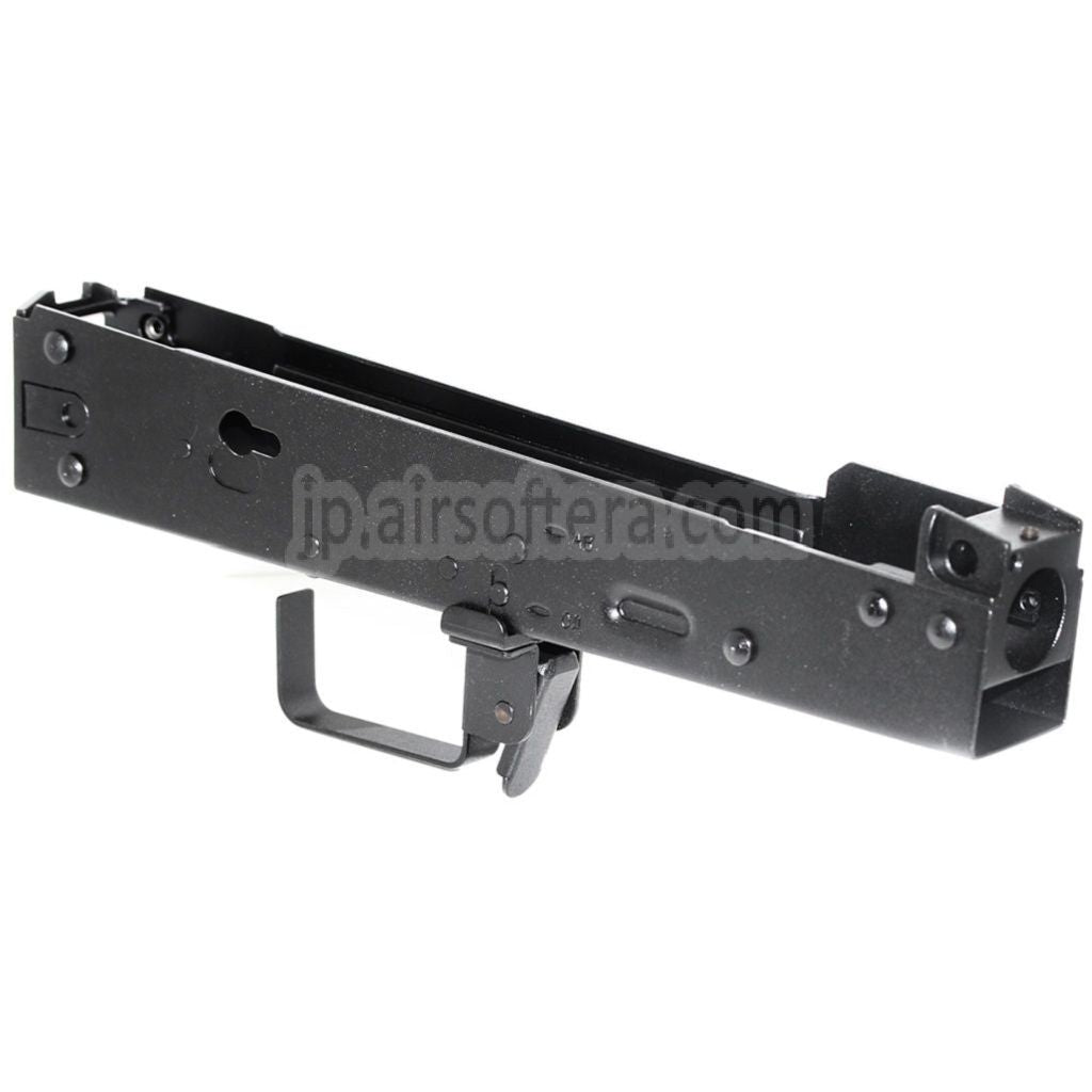 APS製 下半身レシーバー（フォールディングストックバージョン） ASK AKシリーズ AEGライフル用 ブラック