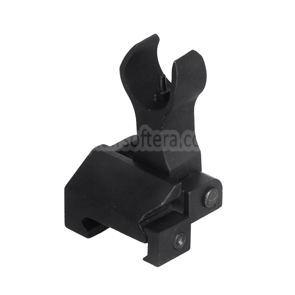 メタル合金製 バトルフロントサイト（20mmピカティニーレールライフル対応）