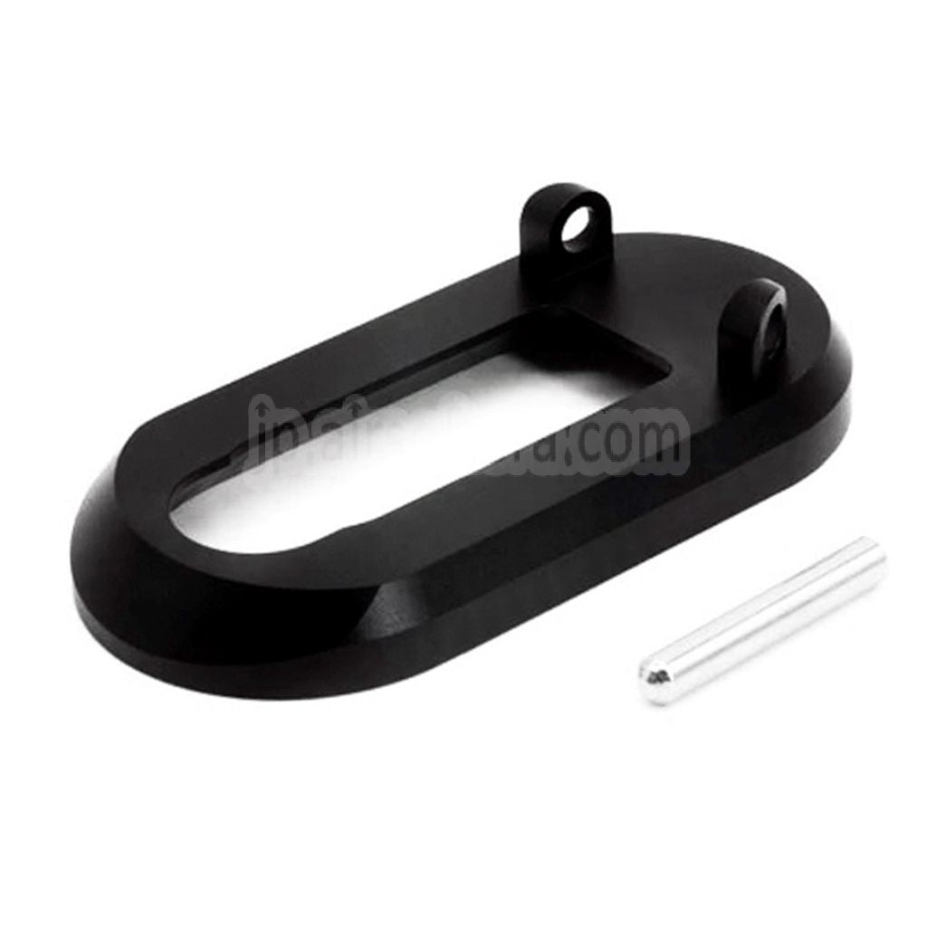 AIP CNC アルミマグウェル 東京マルイ M1911 / MEU シリーズ GBB ピストルエアガンに適しています