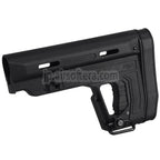 APS ポリファイバーRS1 タイプ1ストック M4 M16シリーズAEGライフル用 ブラック